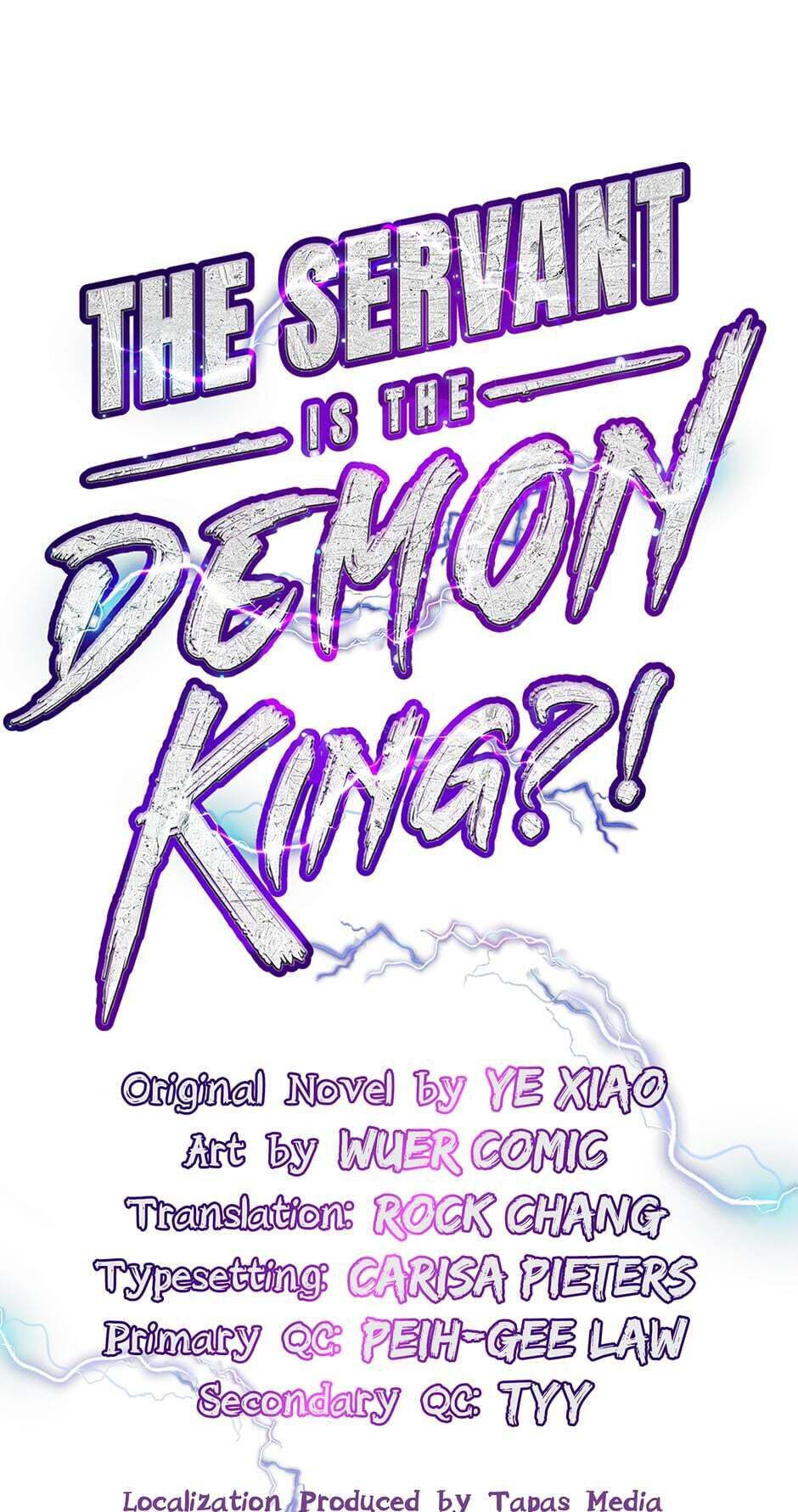 Read The Devil Butler EN Manga Online