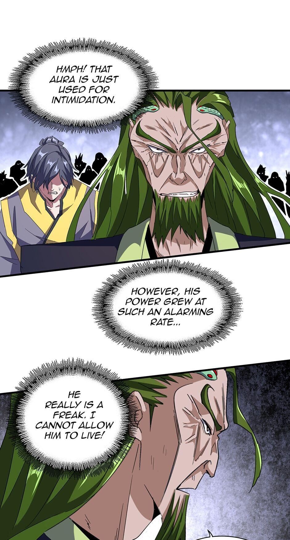 Read The Devil Butler EN Manga Online