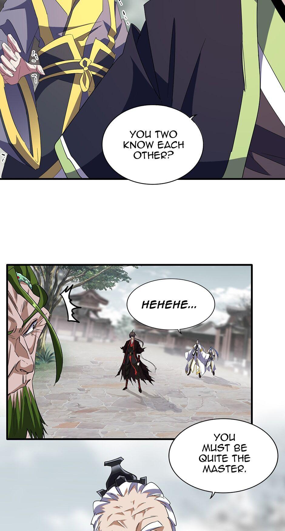 Read The Devil Butler EN Manga Online