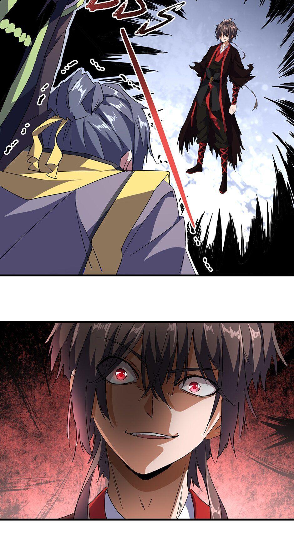 Read The Devil Butler EN Manga Online