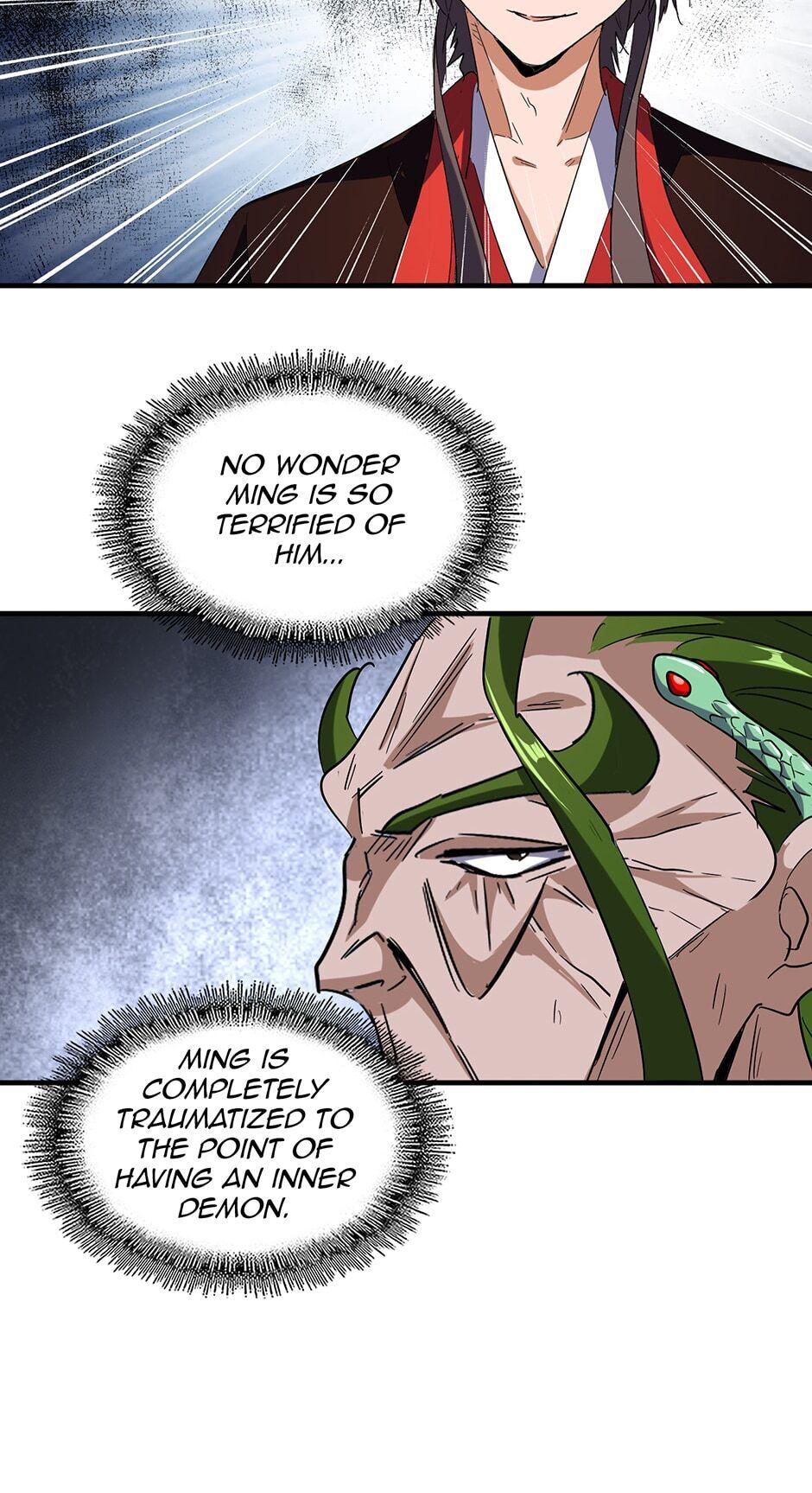Read The Devil Butler EN Manga Online