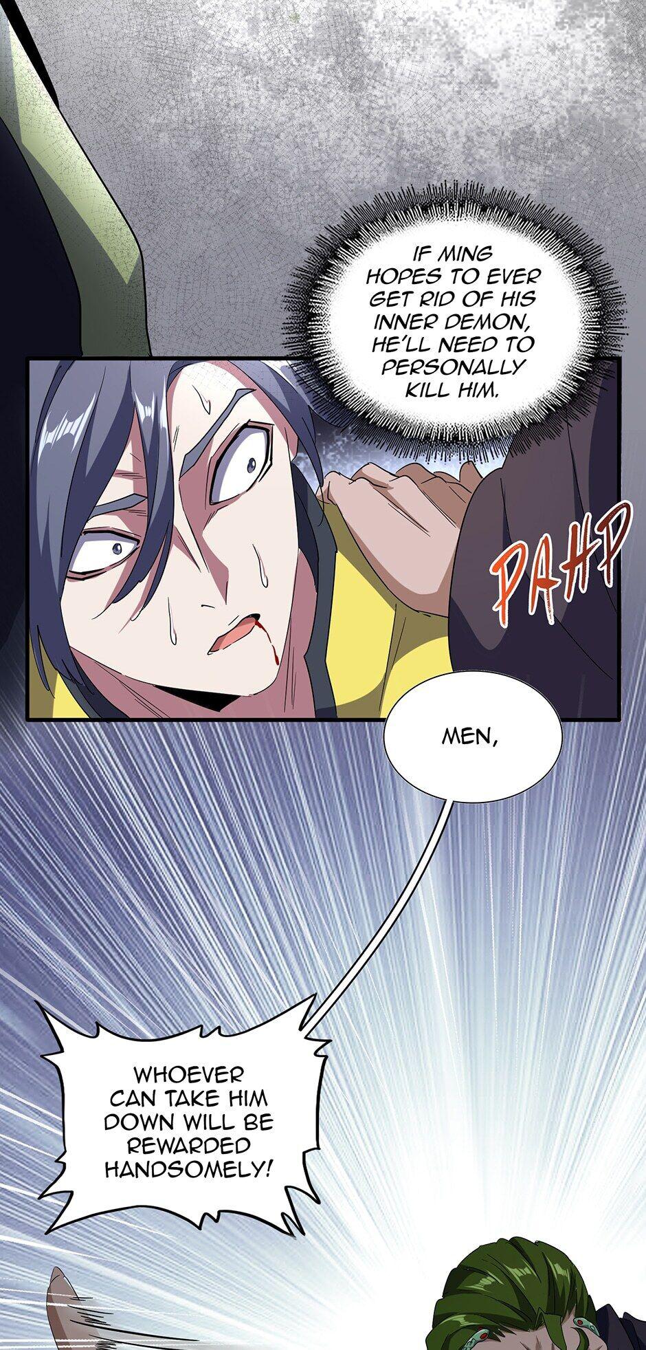 Read The Devil Butler EN Manga Online