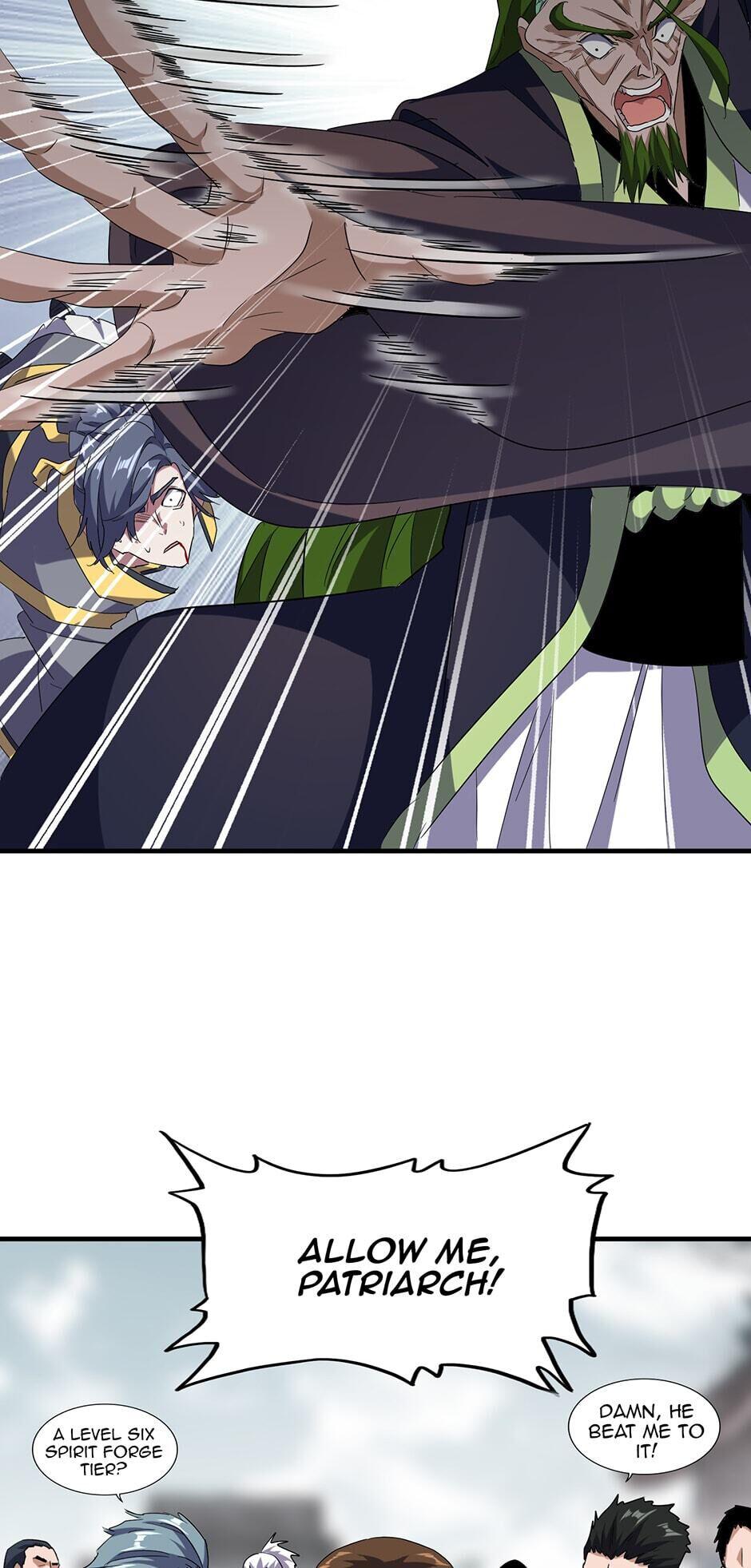 Read The Devil Butler EN Manga Online