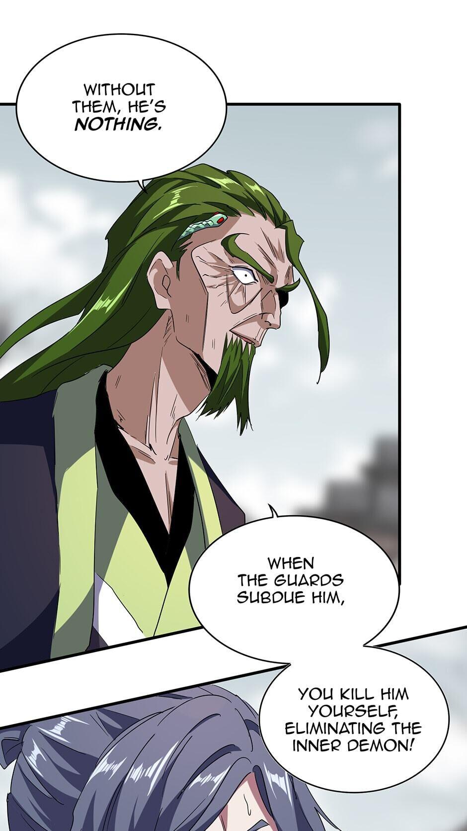 Read The Devil Butler EN Manga Online