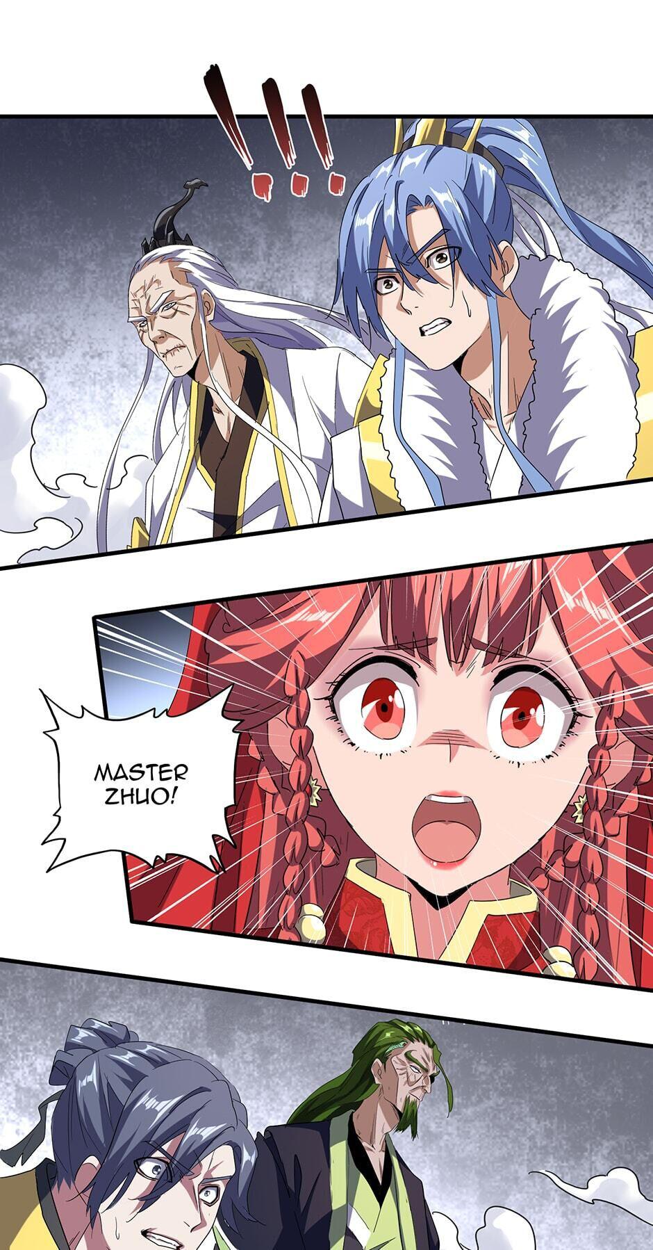 Read The Devil Butler EN Manga Online