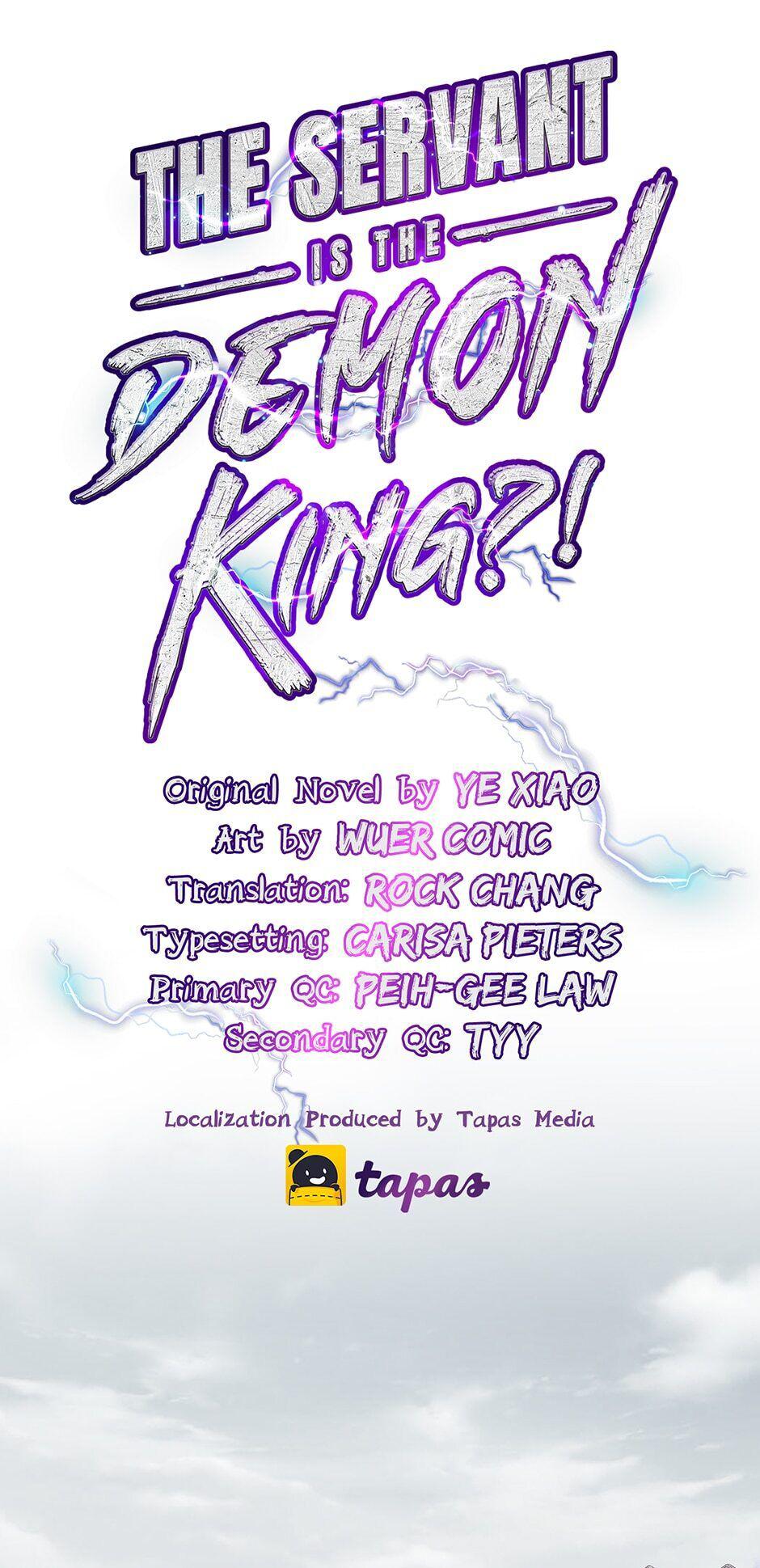 Read The Devil Butler EN Manga Online