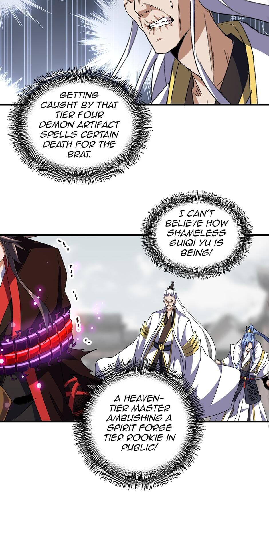 Read The Devil Butler EN Manga Online