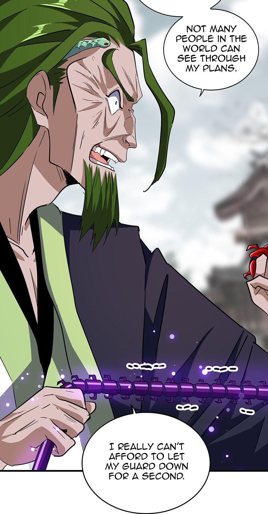 Read The Devil Butler EN Manga Online