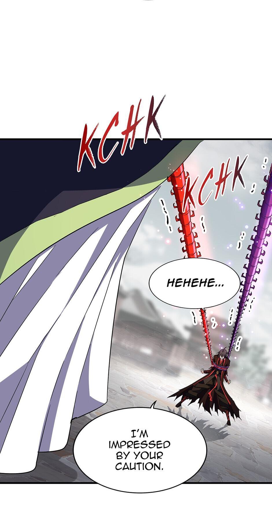 Read The Devil Butler EN Manga Online