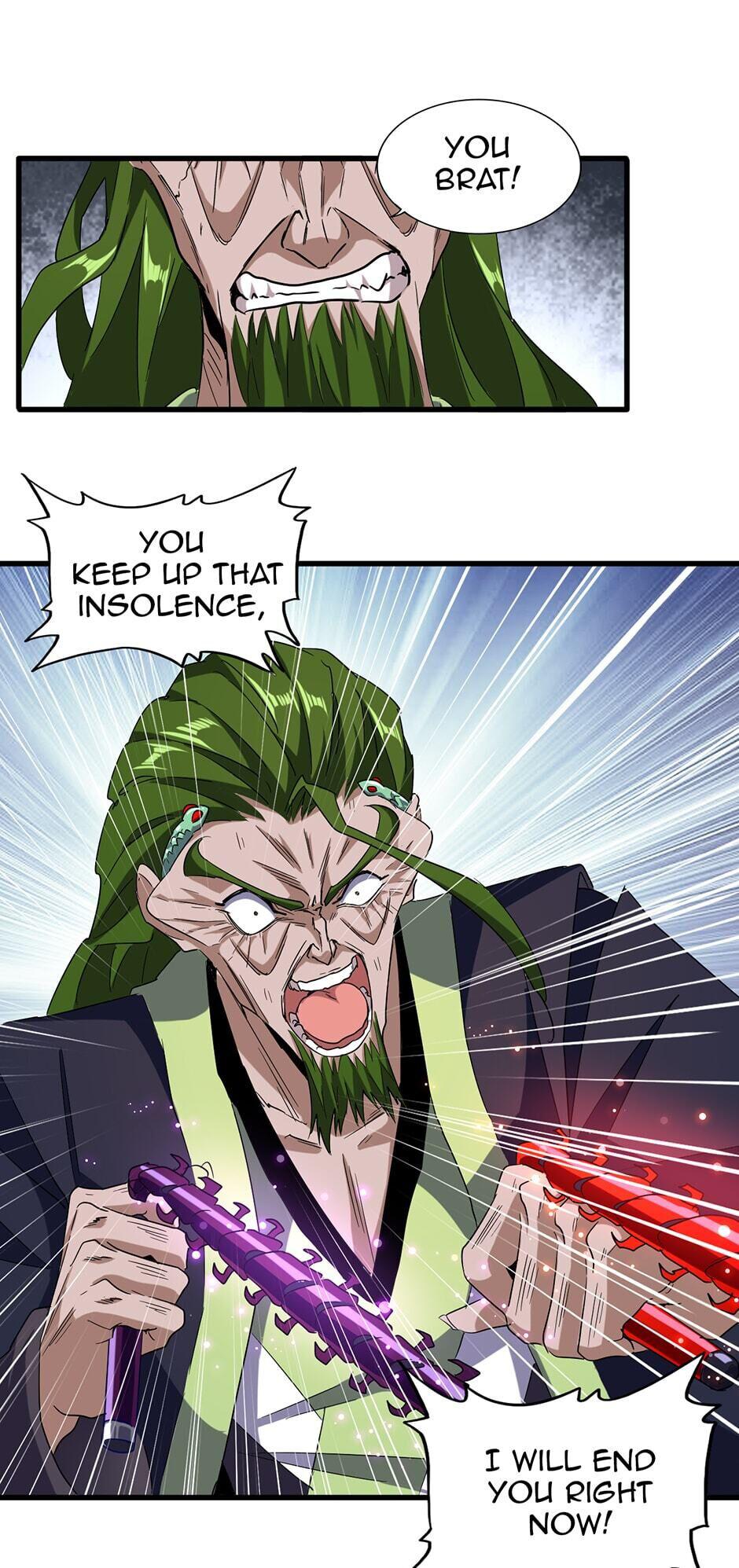 Read The Devil Butler EN Manga Online