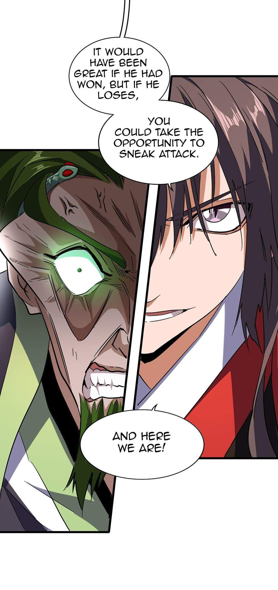 Read The Devil Butler EN Manga Online
