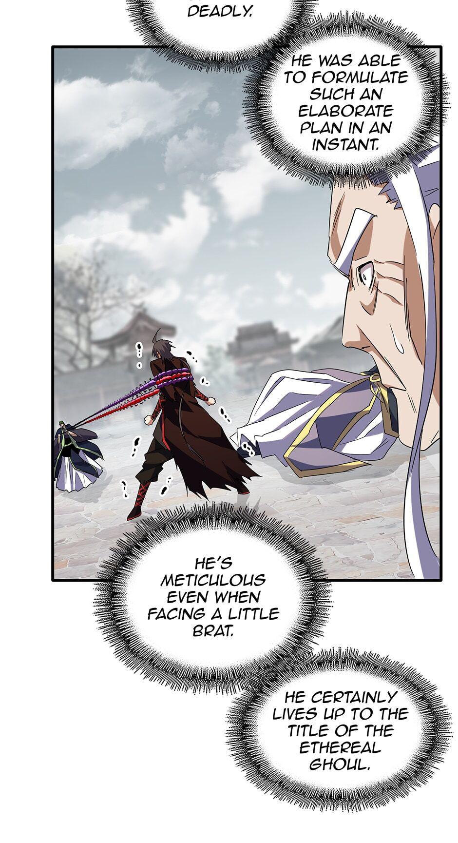 Read The Devil Butler EN Manga Online