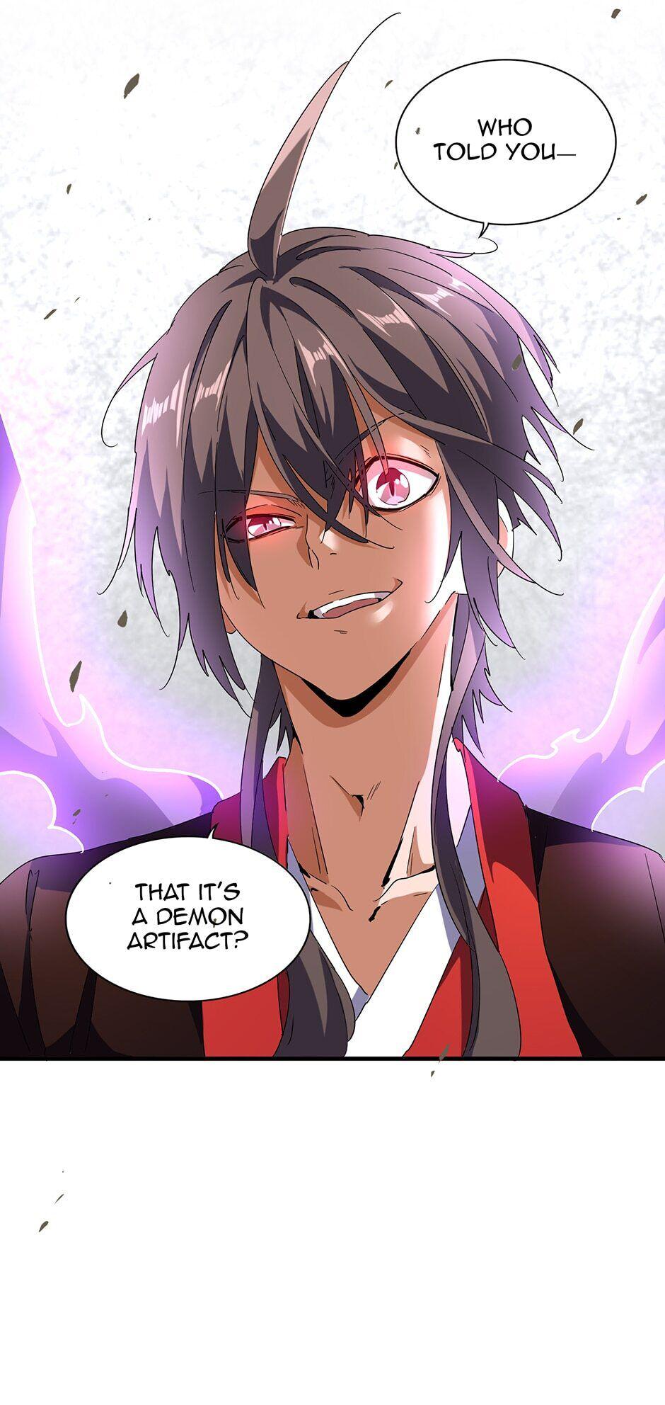 Read The Devil Butler EN Manga Online