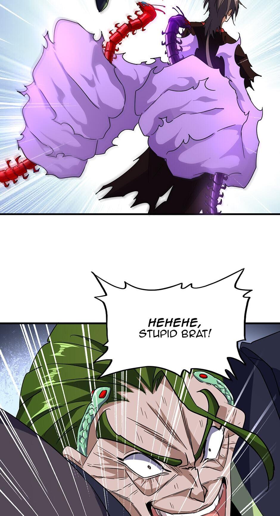 Read The Devil Butler EN Manga Online