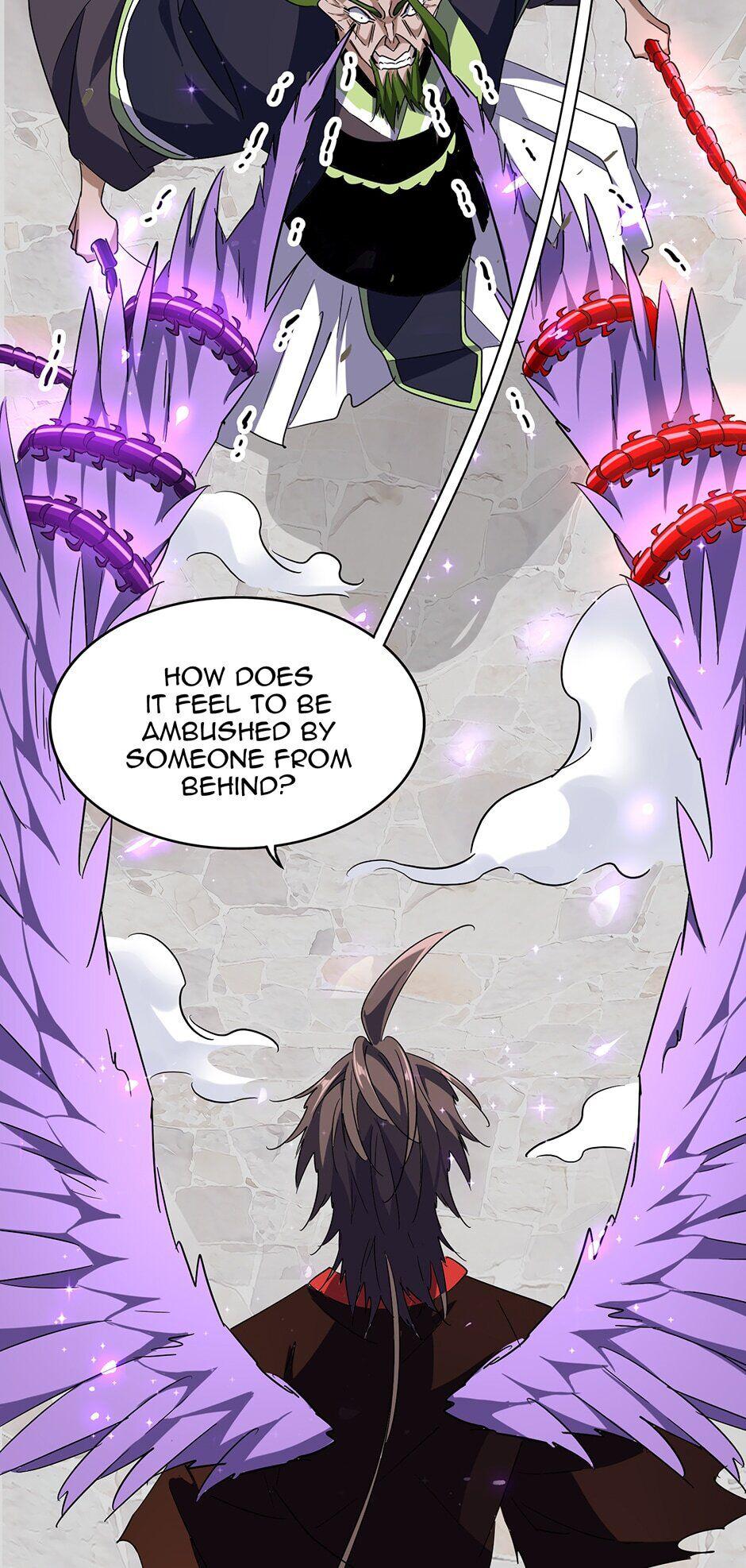 Read The Devil Butler EN Manga Online