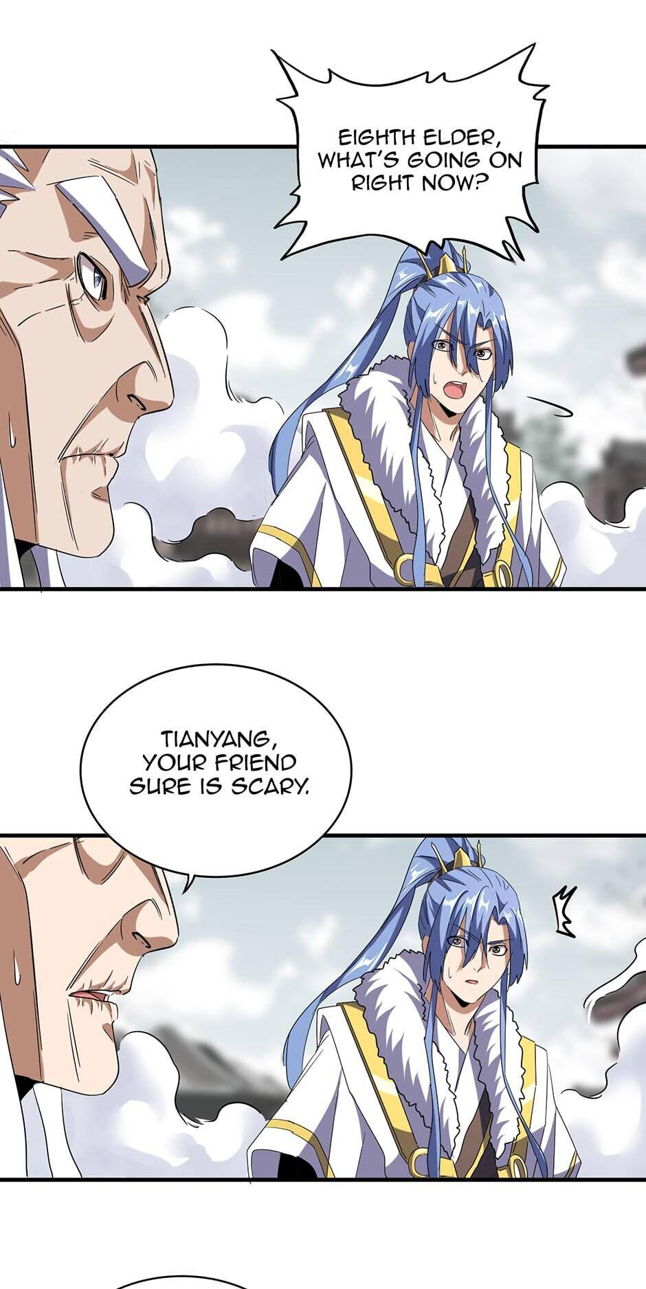 Read The Devil Butler EN Manga Online