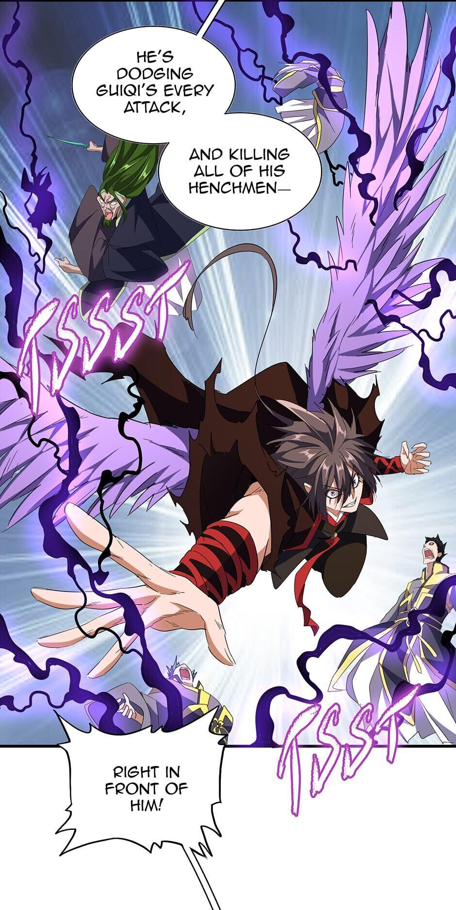 Read The Devil Butler EN Manga Online