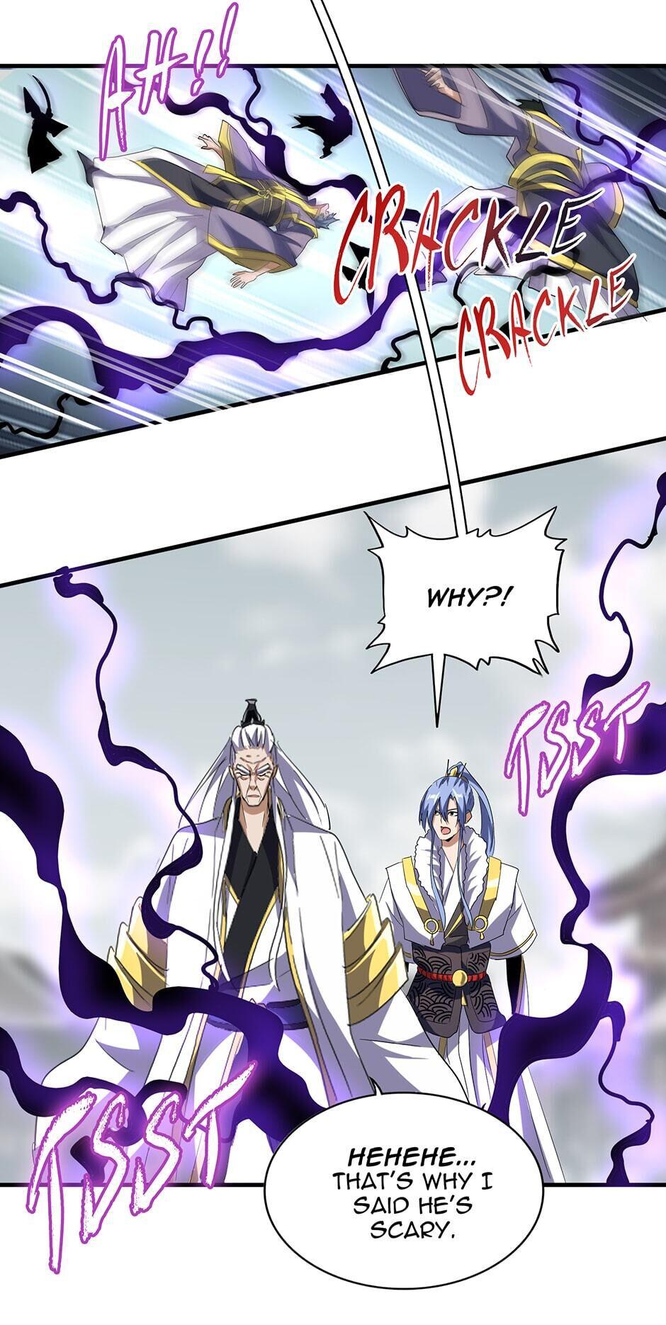 Read The Devil Butler EN Manga Online