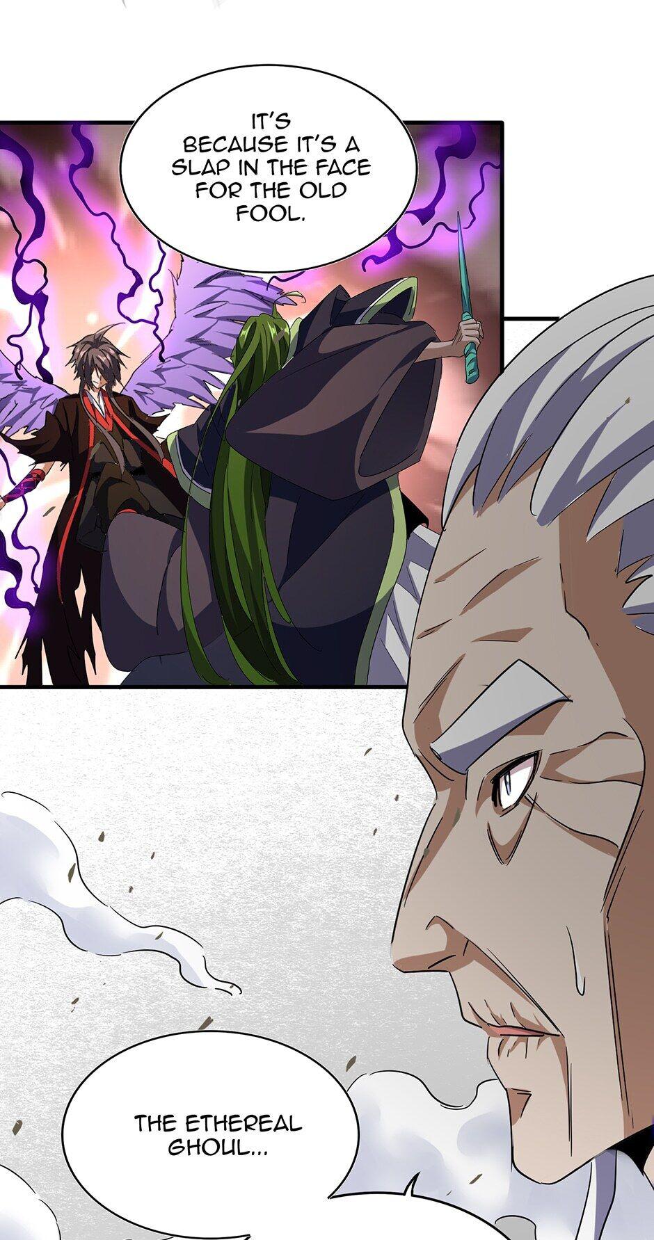 Read The Devil Butler EN Manga Online