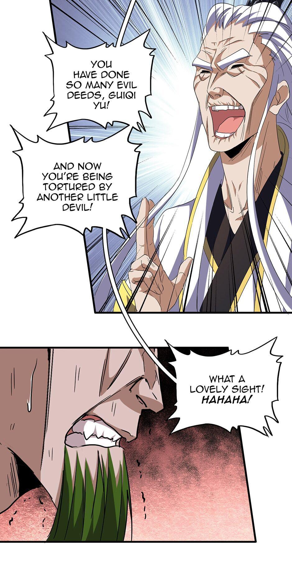 Read The Devil Butler EN Manga Online