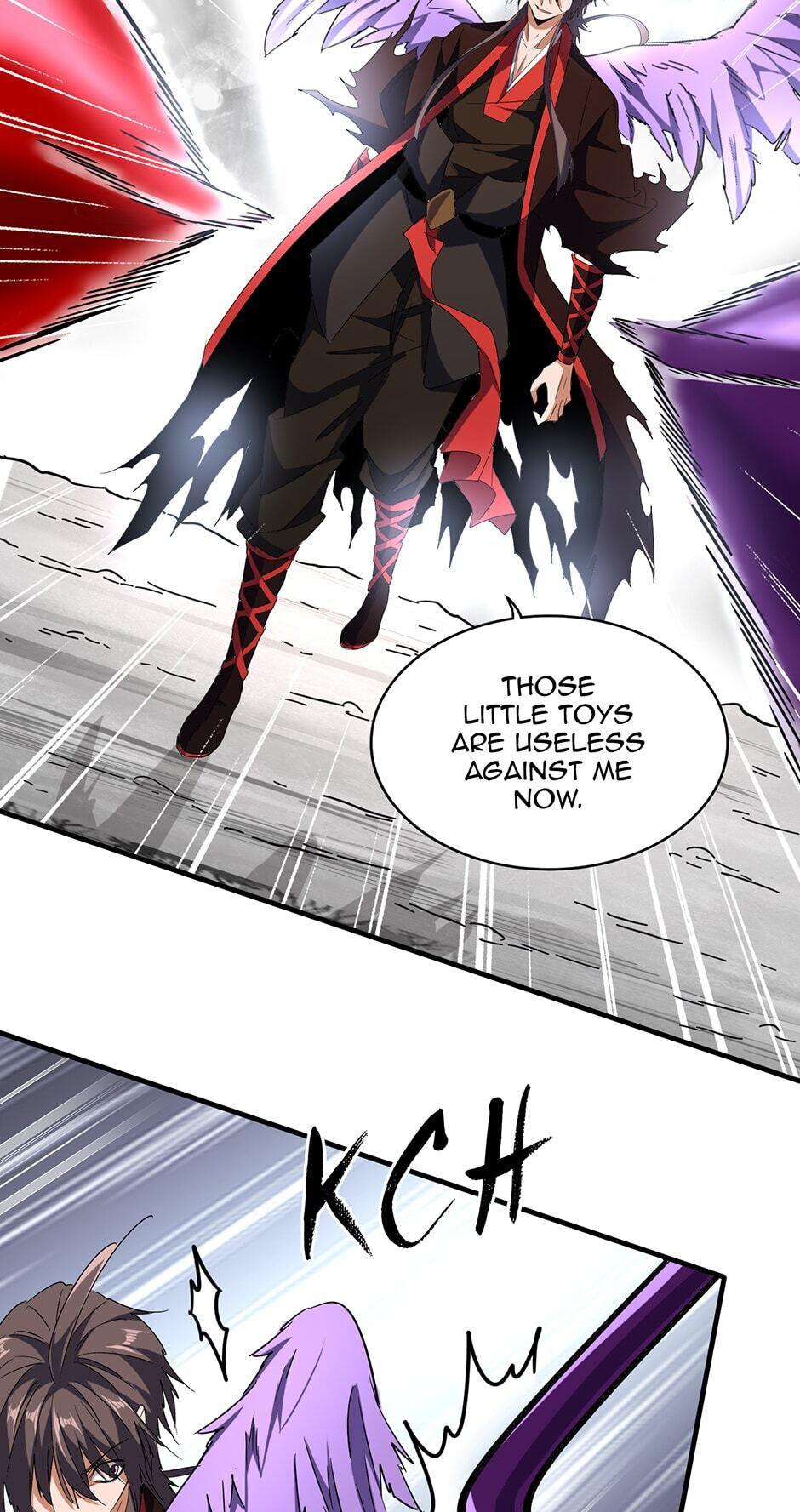 Read The Devil Butler EN Manga Online