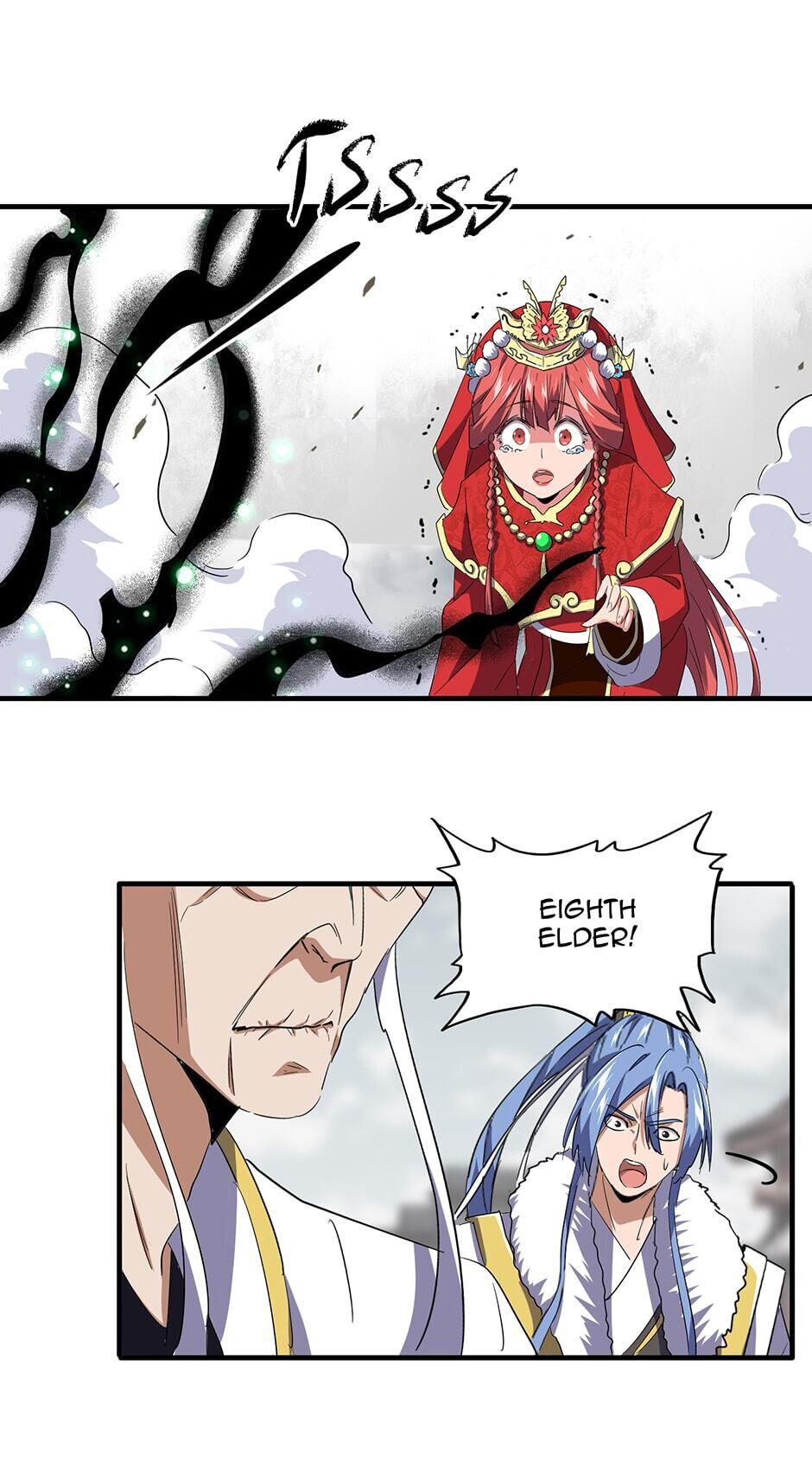 Read The Devil Butler EN Manga Online