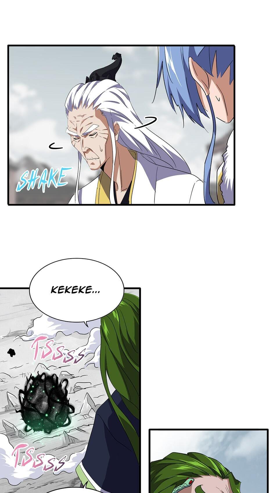Read The Devil Butler EN Manga Online