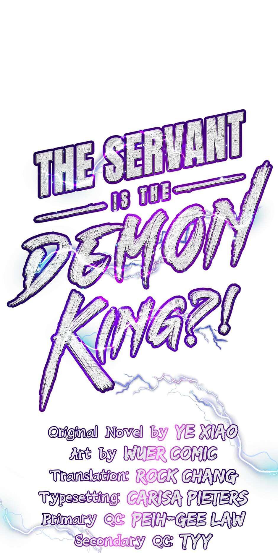 Read The Devil Butler EN Manga Online