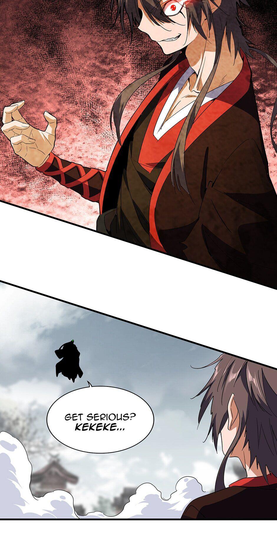 Read The Devil Butler EN Manga Online