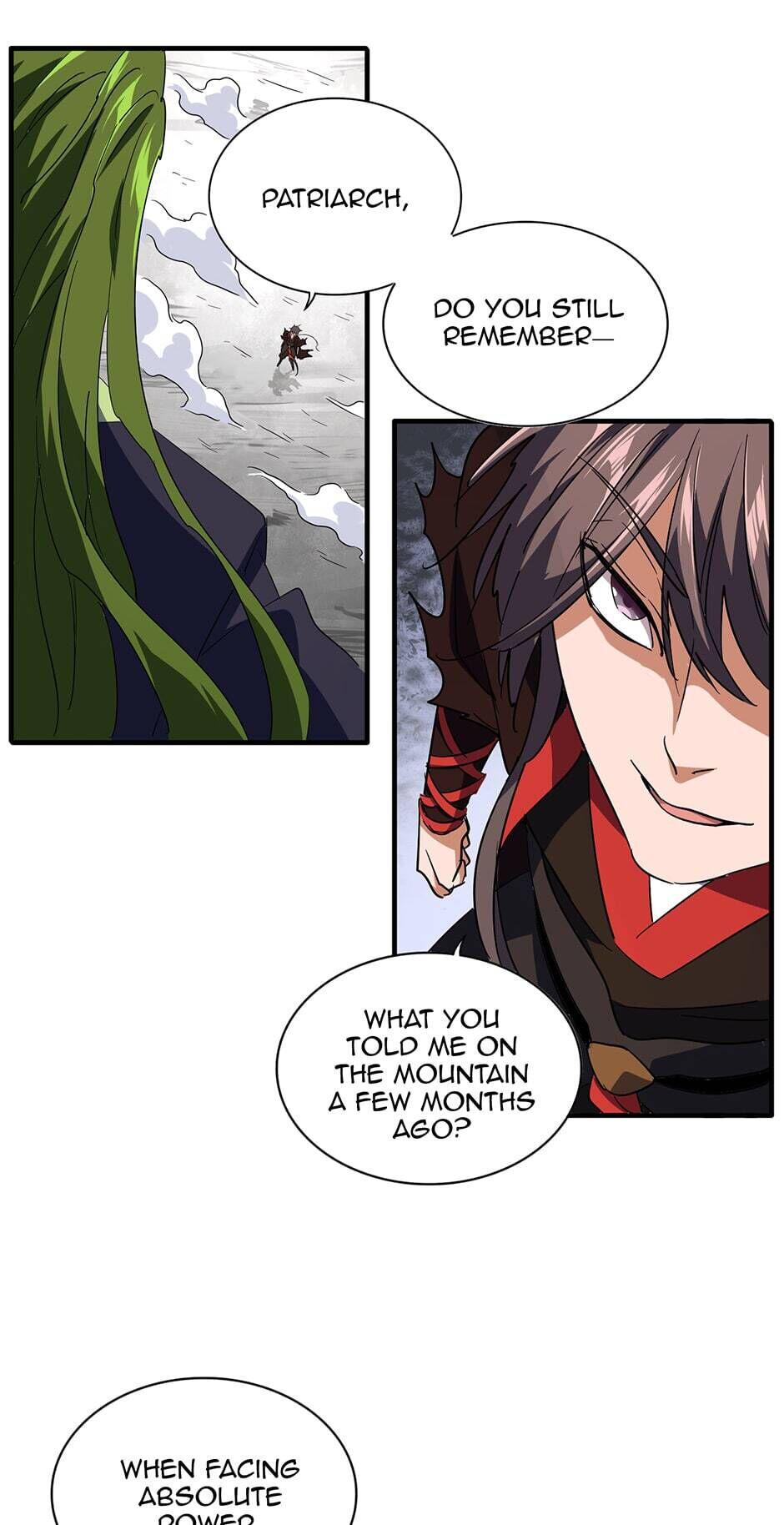 Read The Devil Butler EN Manga Online