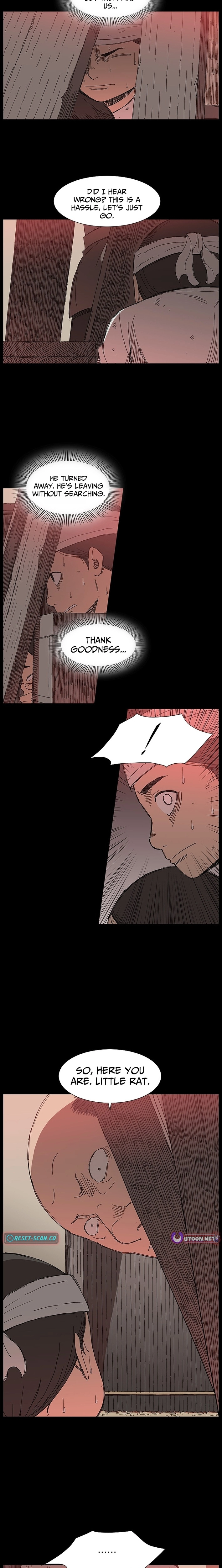 Read The General - Fighting Legend EN Manga Online