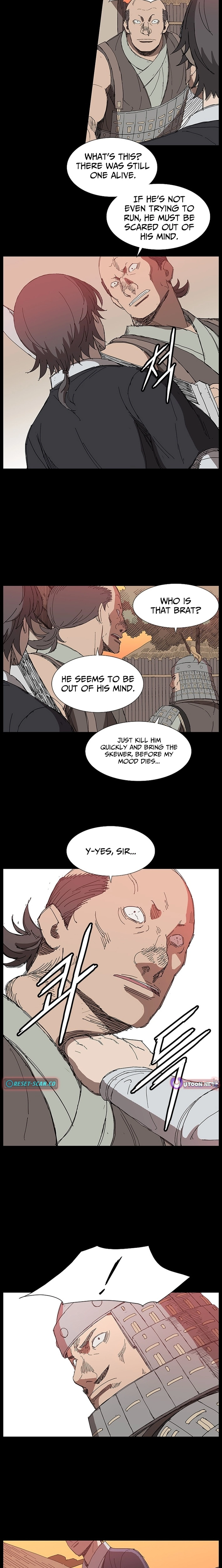 Read The General - Fighting Legend EN Manga Online