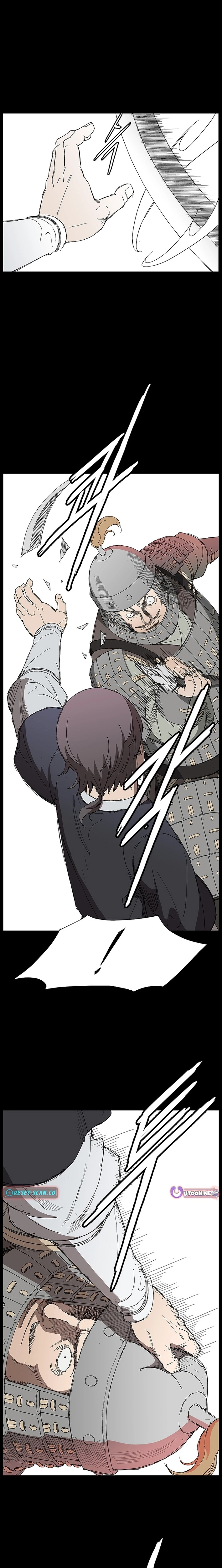 Read The General - Fighting Legend EN Manga Online