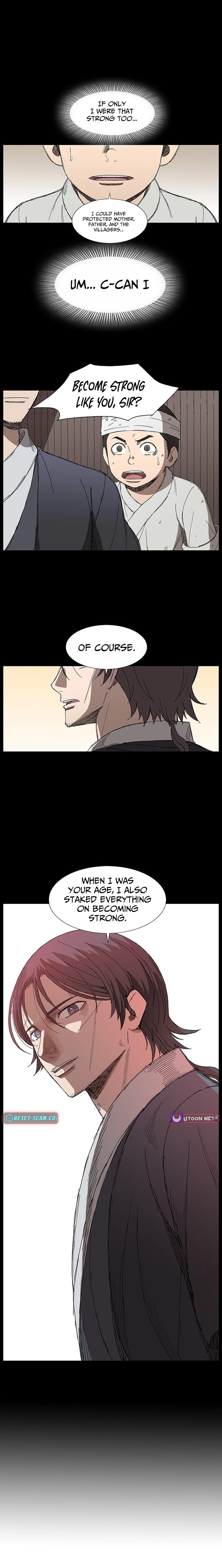 Read The General - Fighting Legend EN Manga Online