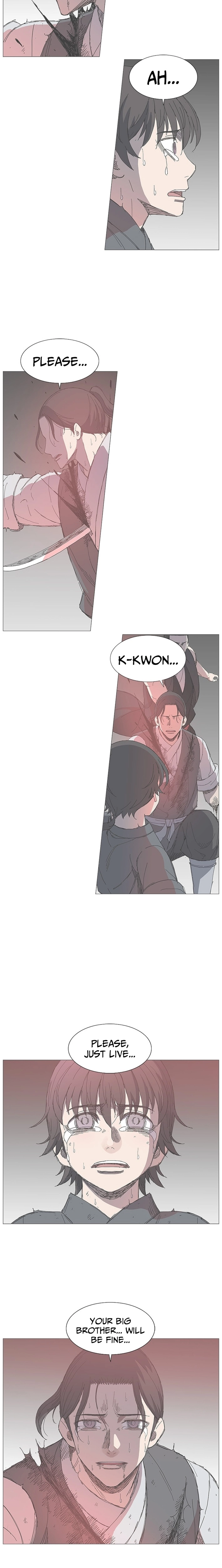 Read The General - Fighting Legend EN Manga Online