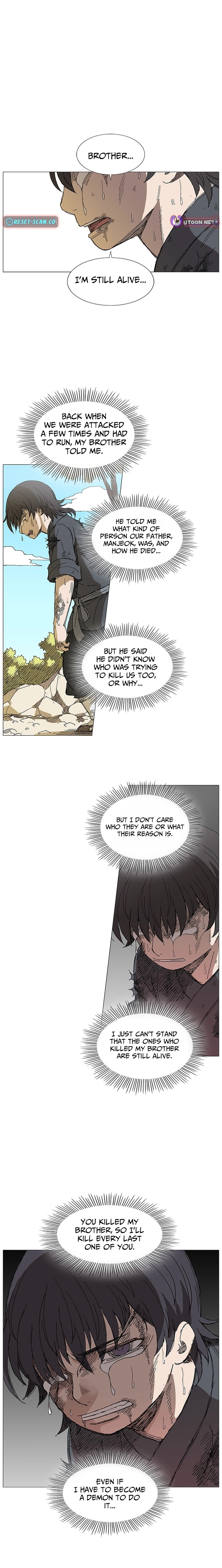 Read The General - Fighting Legend EN Manga Online