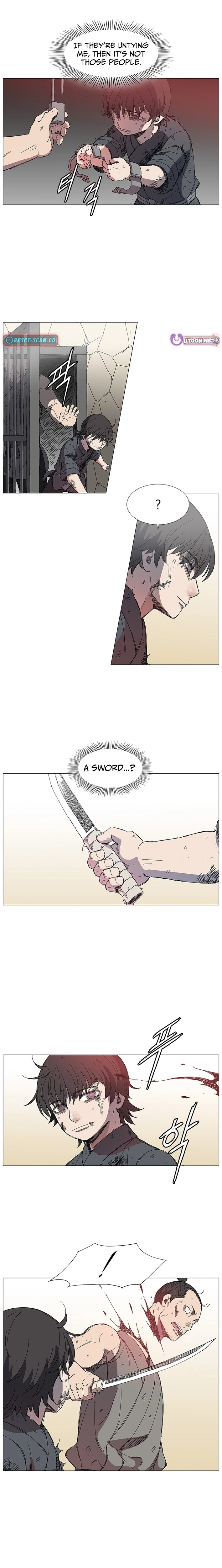 Read The General - Fighting Legend EN Manga Online