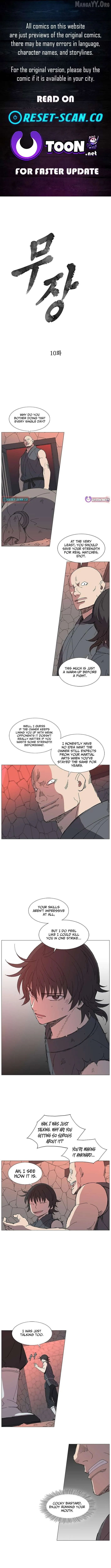 Read The General - Fighting Legend EN Manga Online