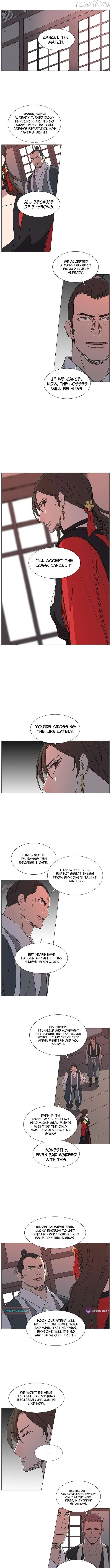 Read The General - Fighting Legend EN Manga Online