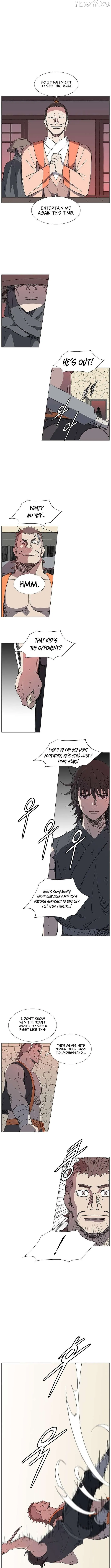 Read The General - Fighting Legend EN Manga Online