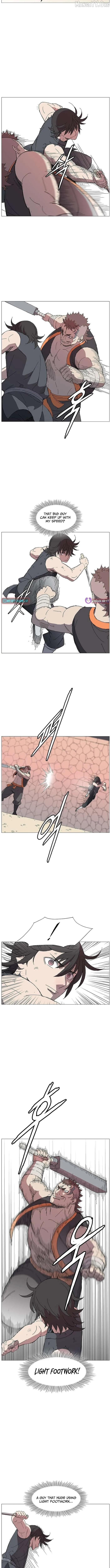 Read The General - Fighting Legend EN Manga Online