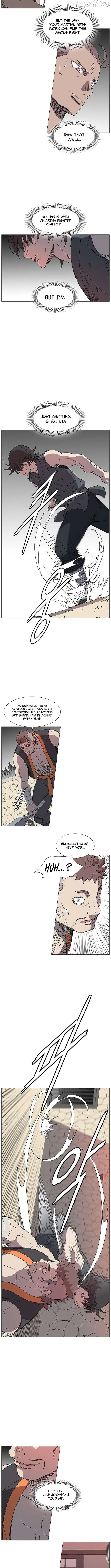 Read The General - Fighting Legend EN Manga Online