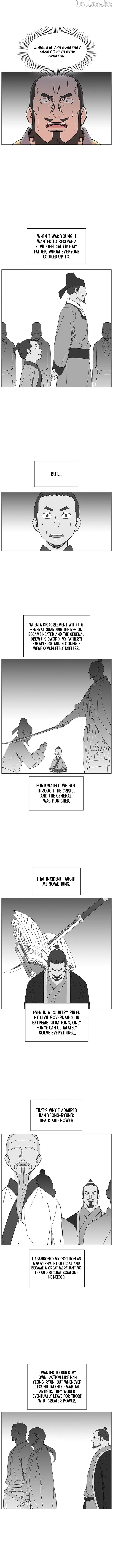 Read The General - Fighting Legend EN Manga Online