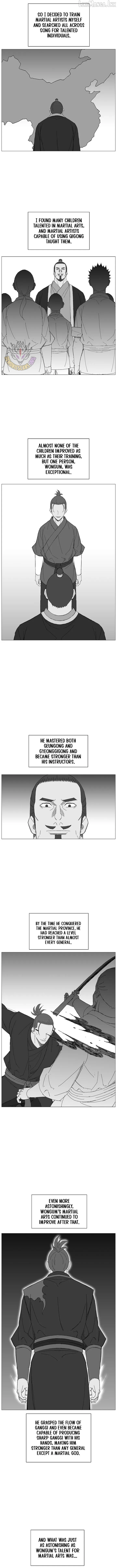 Read The General - Fighting Legend EN Manga Online