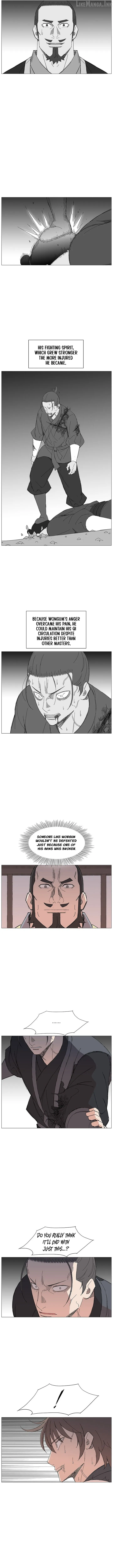 Read The General - Fighting Legend EN Manga Online