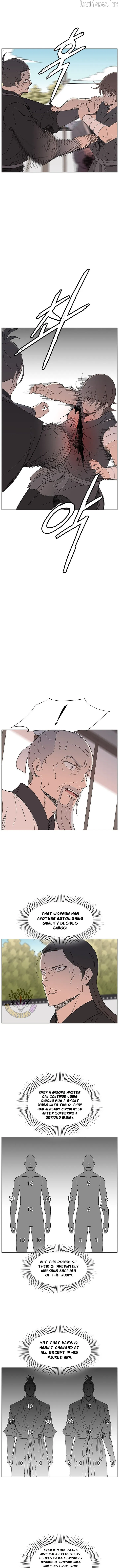 Read The General - Fighting Legend EN Manga Online