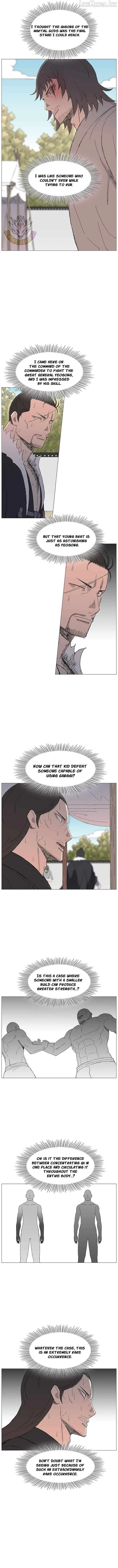 Read The General - Fighting Legend EN Manga Online