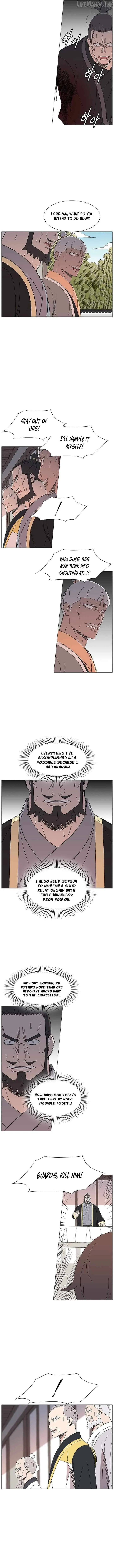 Read The General - Fighting Legend EN Manga Online