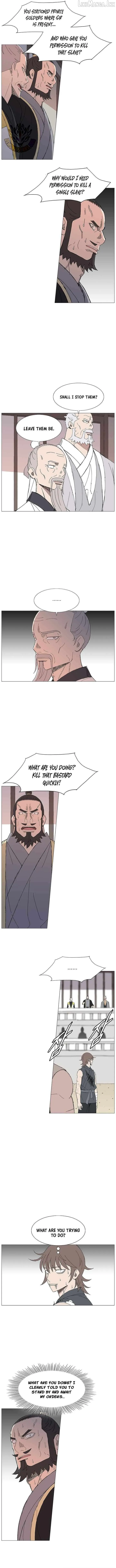 Read The General - Fighting Legend EN Manga Online