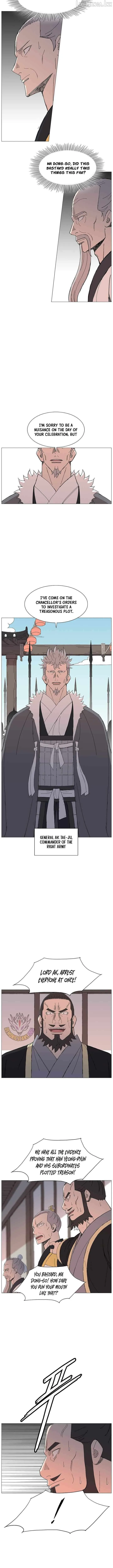 Read The General - Fighting Legend EN Manga Online